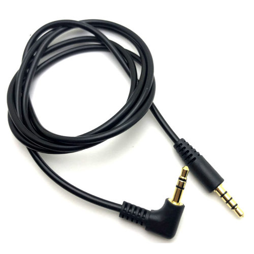 三节TRS转TRRS适用博雅MM1罗德videomicro通用麦克风av耳机转换线 - 图1
