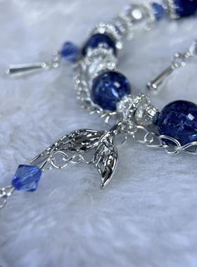 【恋与深空祁煜】秘焰沸腾印象衍生手链记忆钢圈单圈原创手串