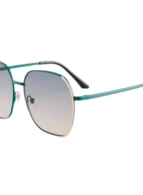 抹茶绿网红同款ins太阳眼镜防紫外线女士一件墨镜墨镜偏光女