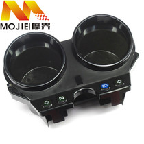 Applicable Suzuki Sharp EN125-2F Motorcycle Meter Shell Mileage Surface Shell Bottom Shell Rice Watch Case Housing Lens