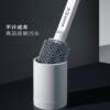 David 2024 toilet brush without blind spots, face towel, household toilet brush, new long-handled toilet brush
