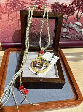 天然真朱砂帝王砂唐卡吊坠本命佛绿度母扎基拉姆藏式唐卡吊坠