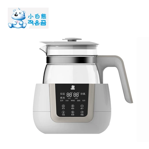 小白熊 Молокоотсос, умный детский подогреватель молока, автоматический чайник, поддерживает постоянную температуру