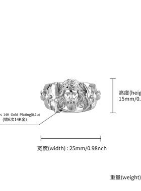 金澳饰品wish热卖跨境潮流热销新