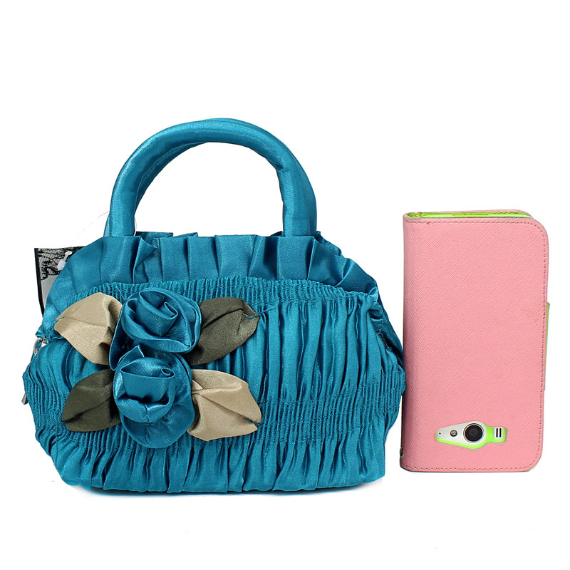 2025新款布包女包 手提包 迷你妈妈包钥匙零钱手机包包花朵小件包,淘宝优惠券,粉丝福利购,淘宝优惠卷