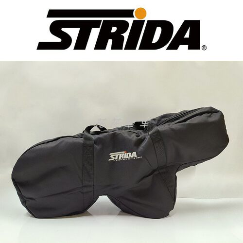 英国 STRiDA 折叠自行车 黑色 尼龙帆布 防尘 防水 收纳包/携车袋 - 图2