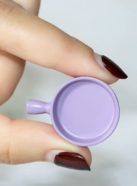 合金糖果色娃娃屋配件