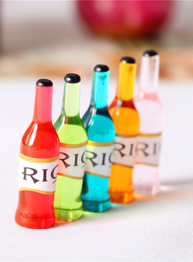 微缩食玩拍摄道具摆件娃娃屋