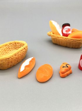 笑舍居树脂食玩可单独拿下