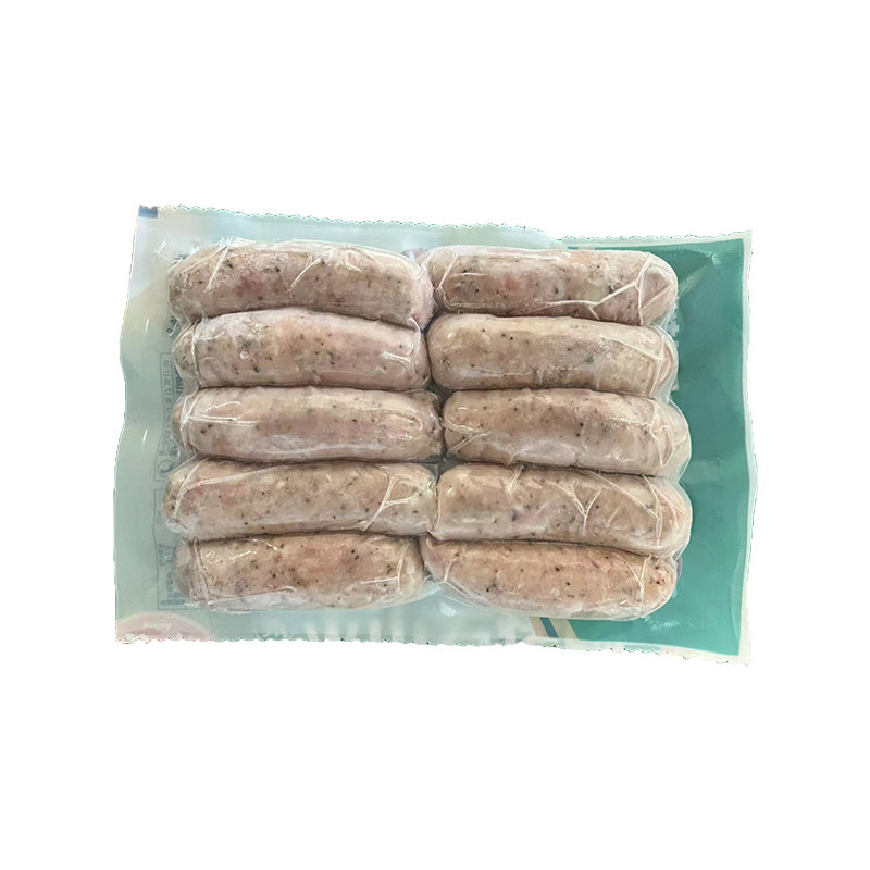 安井火山石烤肠空气炸锅烤地道肉肠黑胡椒热狗肠淀粉肠火腿肠香肠,淘宝优惠券,粉丝福利购,淘宝优惠卷