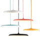 Postmodern style restaurant office bedside flying saucer chandelier