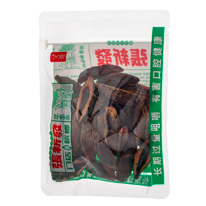 张新发 新品青果槟榔口味散装批发一斤老湘潭铺子枸杞爆珠槟榔王 - 图3