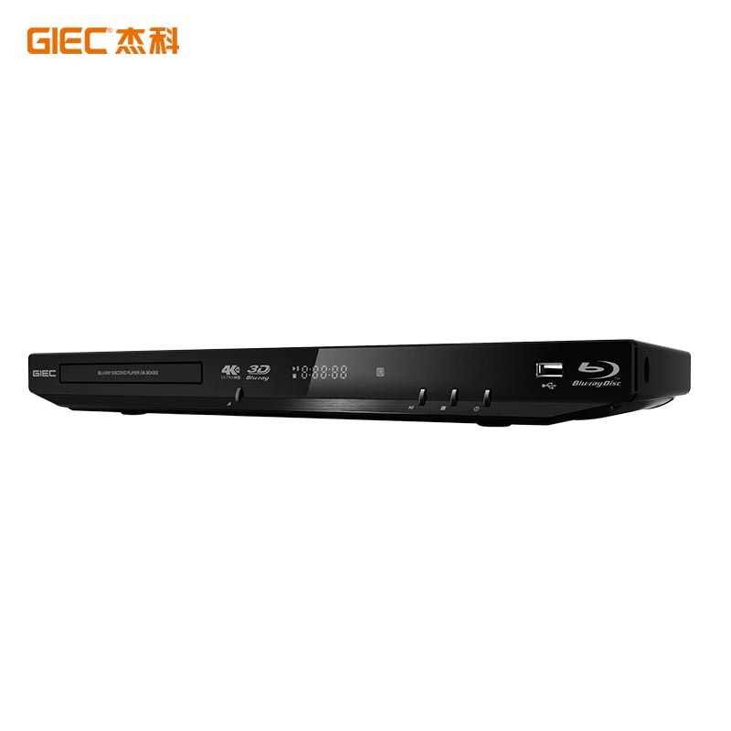 GIEC/杰科 BDP-G4350 4k3d蓝光播放机dvd碟机高清硬盘播放器-图1