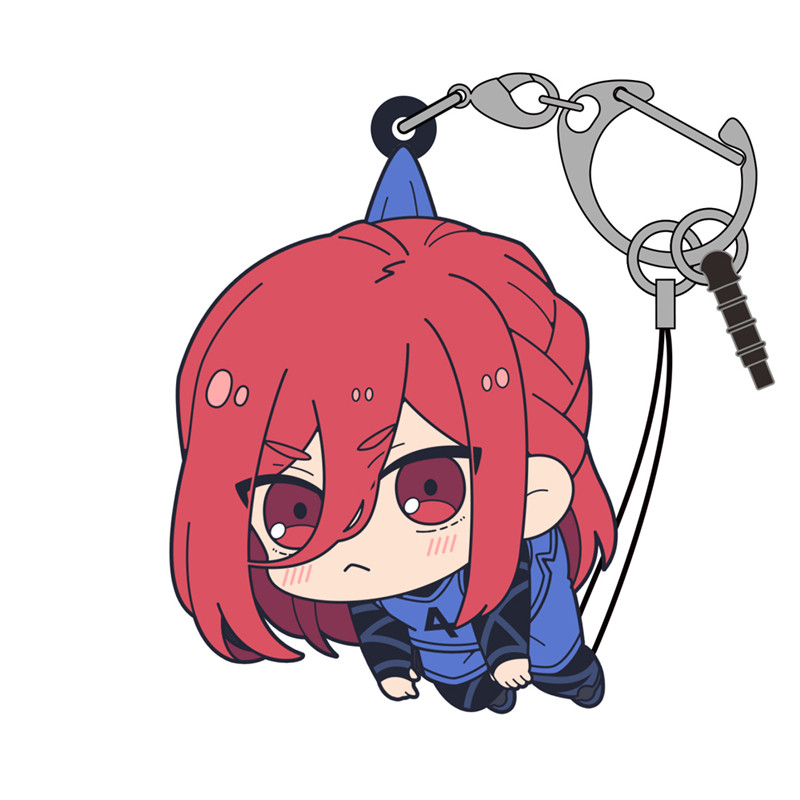 蓝色监狱蓝锁周边洁世一凪诚士郎千切豹马动漫挂件钥匙扣立牌徽章,淘宝优惠券,粉丝福利购,淘宝优惠卷