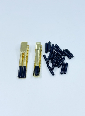 PVC橡胶外线头保护套端末电线铁丝防护胶套弹性胶帽