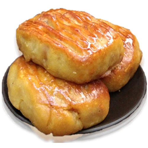 现做腐乳饼 潮汕特产 传统手工制作 糕点 休闲小吃零食袋装包邮 - 图3