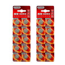 Батарейки-таблетки 松下lr44纽扣电池20粒批发 d357h ag13 l1154 a76