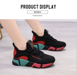 Слипоны, туфли, спортивная обувь для отдыха, нескользящая обувь для ходьбы, для среднего возраста