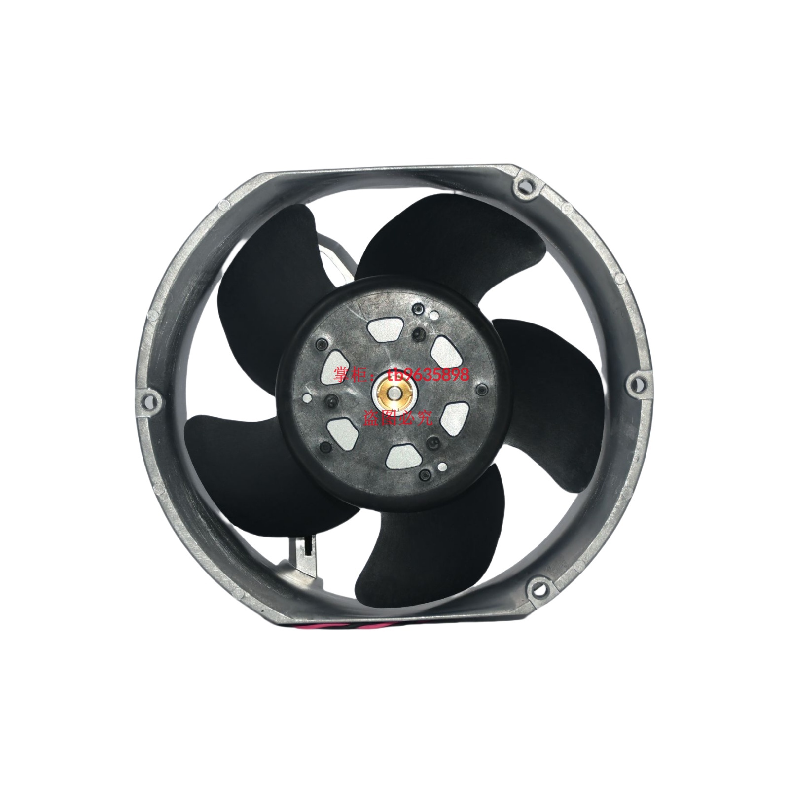 全新原装正品SERVO D1751M24B2AZ-22 24V 17251 0.4A 变频器风扇 - 图2