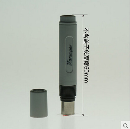日本旗牌Shachihata原装进口印章XL-6 XDE-6圆检合OK打点印章定制 - 图2