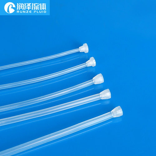 润泽倒锥压环 PP/PTFE/ETFE塑料倒锥压环 进口材质 抗化学腐蚀性 - 图0
