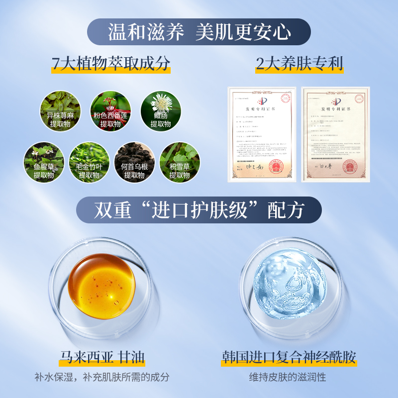 肌肤之食身体素颜霜懒人霜裸妆脸部脖子美不假白全身秋冬身体乳女,淘宝优惠券,粉丝福利购,淘宝优惠卷