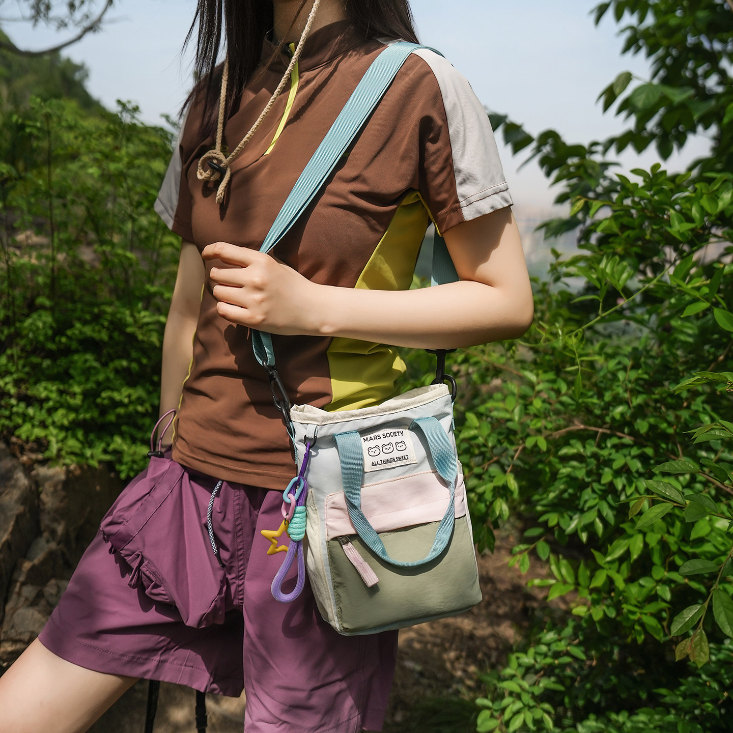 2026 super hot and good-looking casual cross-body bag