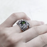 Tide, японское дизайнерское кольцо, аксессуар подходит для мужчин и женщин, серебро 925 пробы