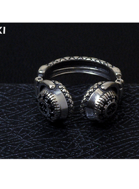 男士韩版指环女生尾戒夜店