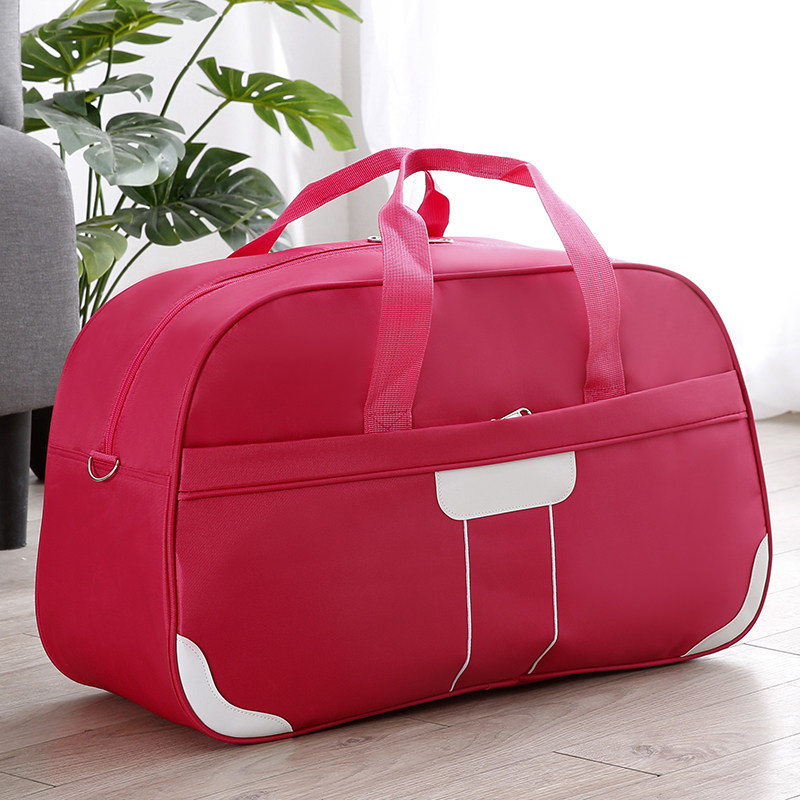 手提旅行袋男大容量行李包斜跨健身包装衣服待产包女套拉杆旅游包,淘宝优惠券,粉丝福利购,淘宝优惠卷