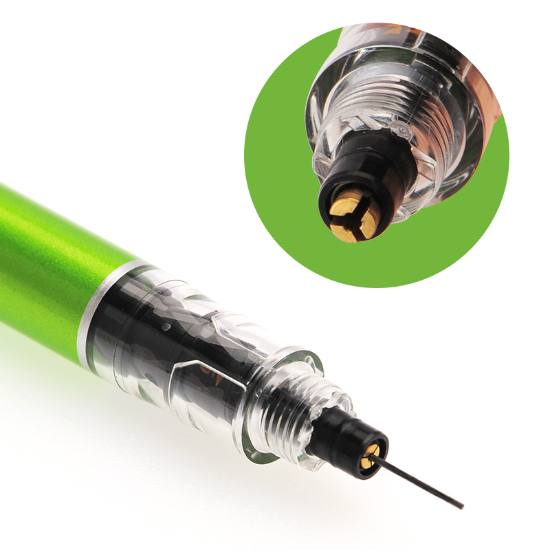 日本UNI三菱M5-450T/559小学生自动铅笔0.5m铅芯自动旋转不易断铅 - 图0