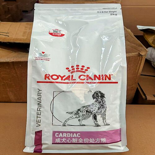 皇家EC26 成犬心脏全价处方粮2kg/袋 成幼全犬种通用粮 - 图2