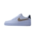 Hallelujah Nike Air Force 1 AF1 Giày Graffiti Hook CT2253-100 CK0732 - Dép / giày thường giầy thể thao nữ Dép / giày thường