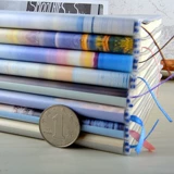 Ноутбук, большой блокнот для школьников и студентов, 12 года, цвет