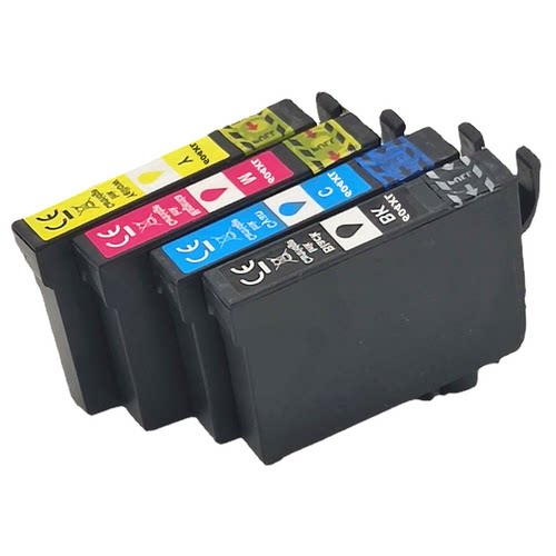 适用爱普生T604XL墨盒WF-2910 2930 2935 2950DWF打印机彩色墨水 - 图1