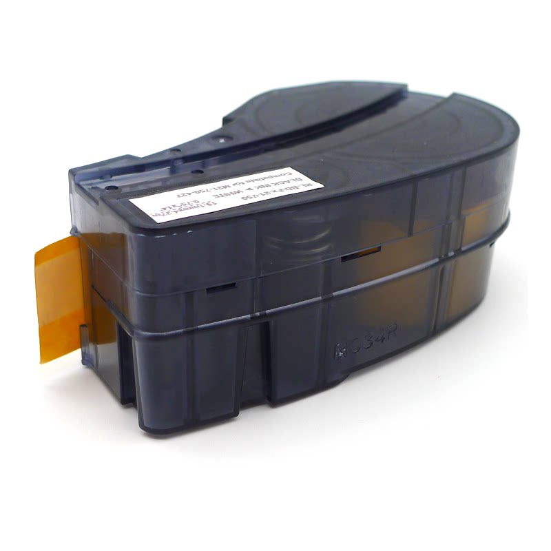 Brady BMP21 handheld label printer ribbon