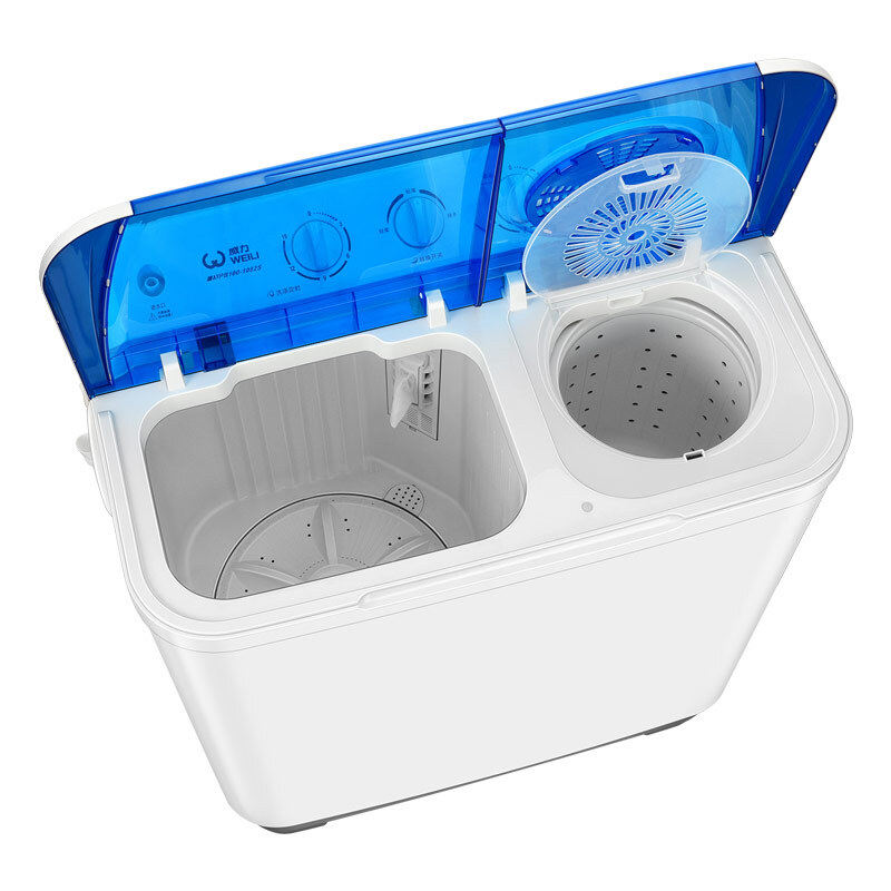 威力xpb100-1082s 10公斤波轮洗衣机 好邻居电器洗衣机