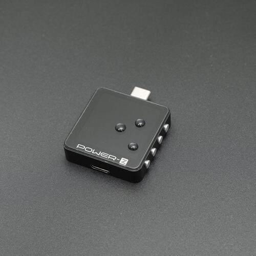POWER-Z KM003C 测试仪钢化膜保护膜防刮定制膜1.54寸屏幕 - 图3