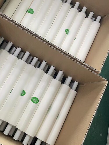 SMT钢网擦拭纸 全自动印刷机清洁无尘纸抹网纸 洁净纸卷纸 GKG G9 - 图3