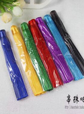 穗子diy手工中国结穗子