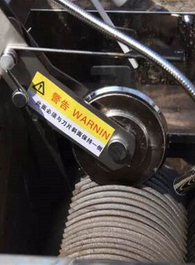 商用绞切打肉机磨刀神器切丝切片机圆刀片磨刀石片