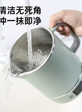 跨境110V便携电热水壶烧水壶电煮锅养生壶中国台湾美国日本加拿大