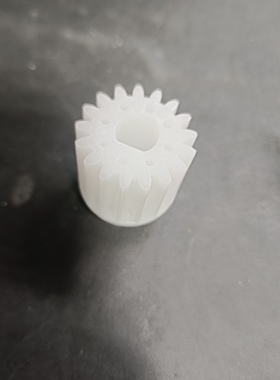 3D机芯按摩椅配件大全SL轨道行走齿轮按摩洗头床尼龙塑料齿