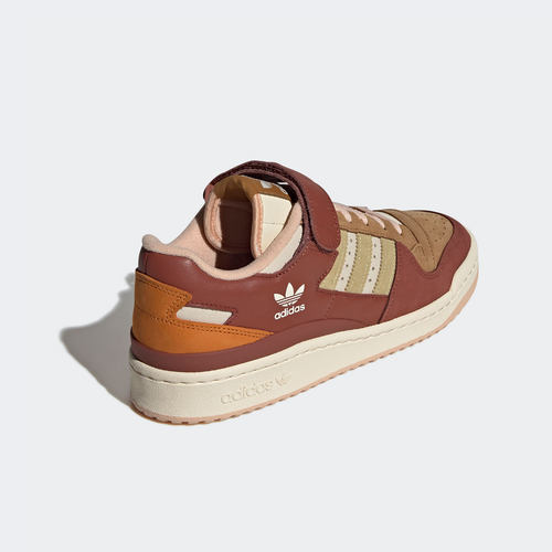 Adidas/阿迪达斯正品三叶草FORUM 84LOW低帮男女休闲运动鞋GX4546 - 图2