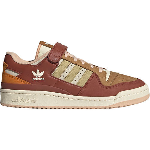 Adidas/阿迪达斯正品三叶草FORUM 84LOW低帮男女休闲运动鞋GX4546 - 图3