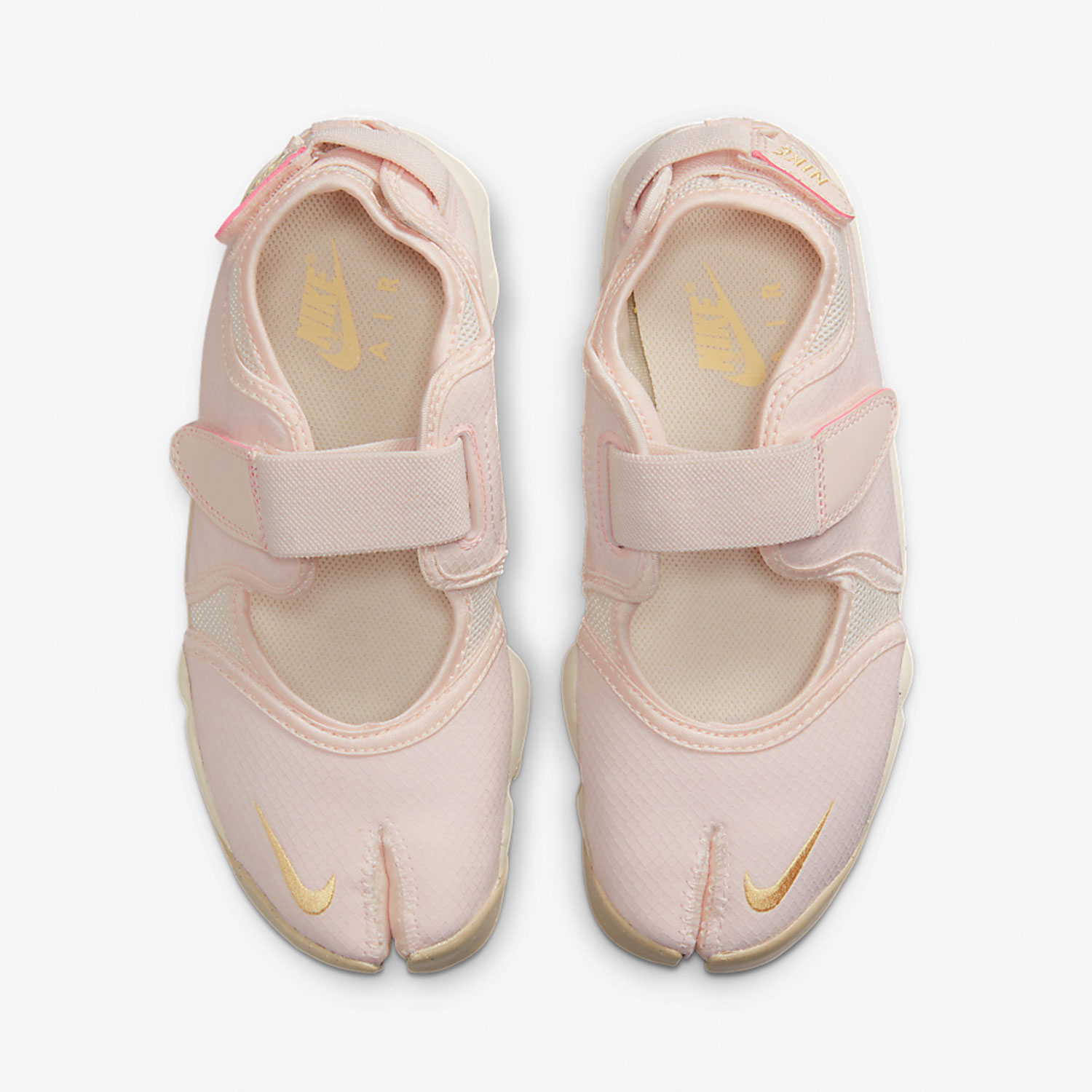 Nike/耐克正品AIR RIFT BR 女子低帮轻便忍者鞋分趾鞋 DN1338-600 - 图2