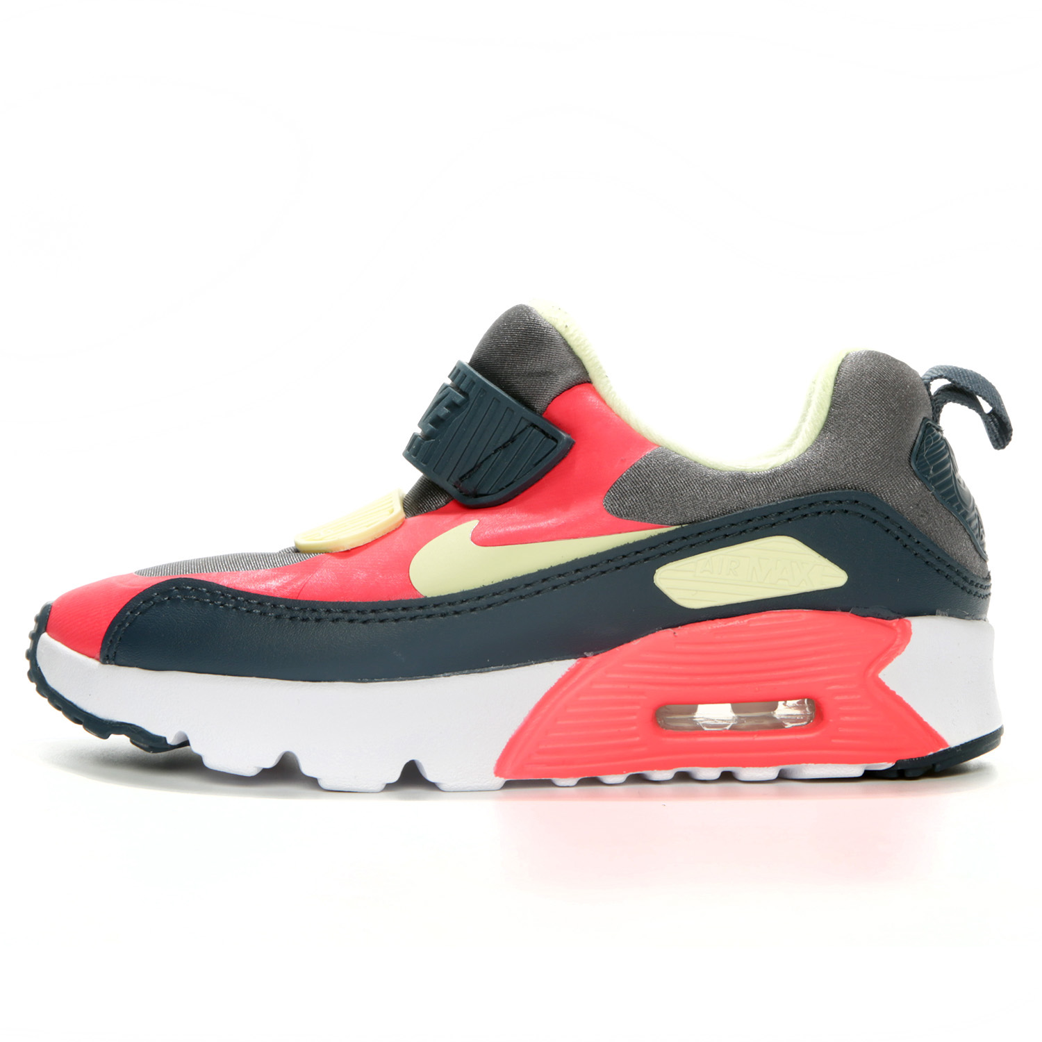 Nike/耐克正品 AIR MAX TINY 90 (PS) 男女幼童休闲运动鞋881927 - 图3