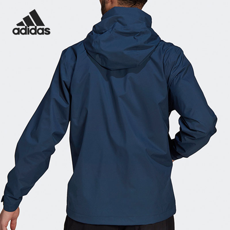 Adidas/阿迪达斯正品TERREX新款男子户外运动夹克外套GI7294-图1