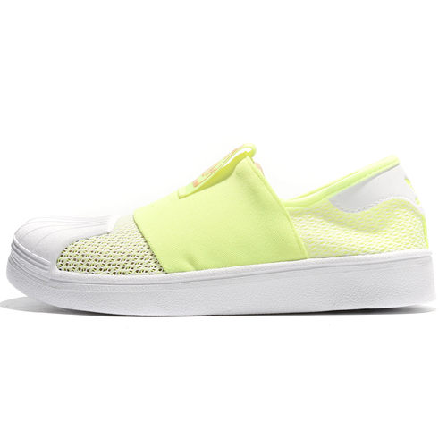 Adidas/阿迪达斯正品 三叶草男童SUPERSTAR SMR 休闲鞋CG6986 - 图3