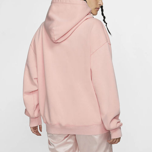 Nike/耐克正品新款 Olivia Kim 联名女子连帽运动卫衣CT-697 - 图0